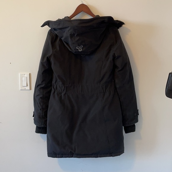 TNA Parka winter Jacket - Picture 3 of 8